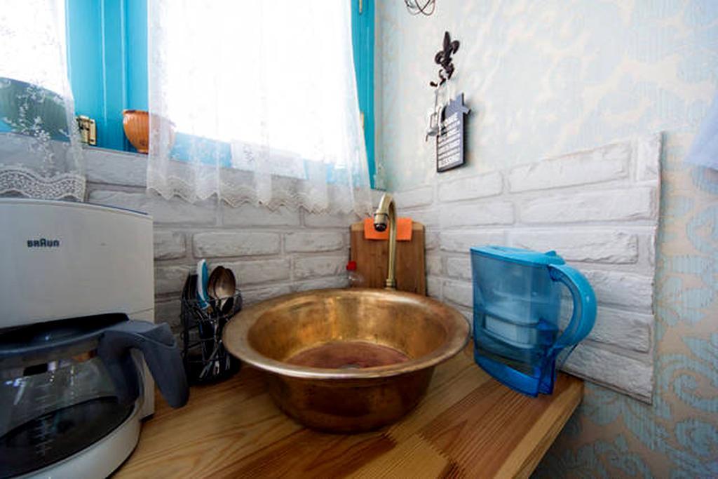 Apartment In Old 트빌리시 객실 사진