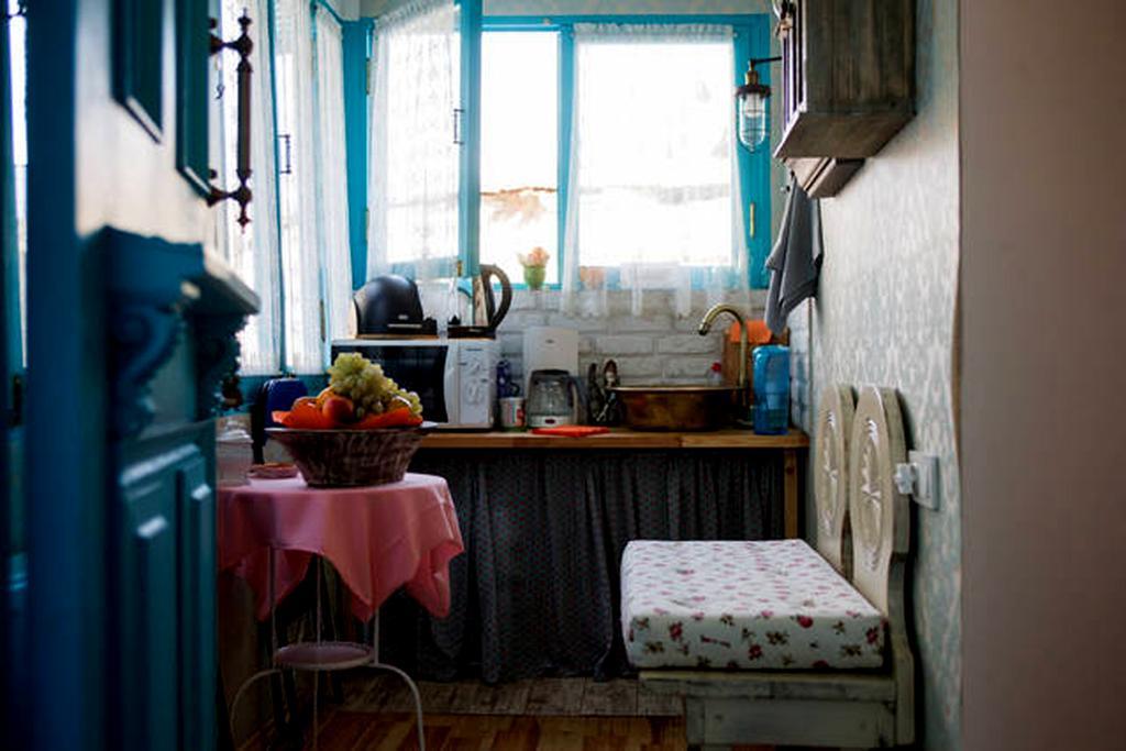 Apartment In Old 트빌리시 객실 사진