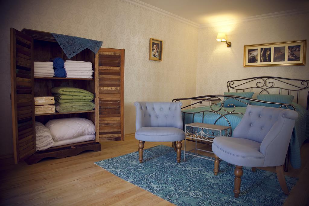 Apartment In Old 트빌리시 객실 사진