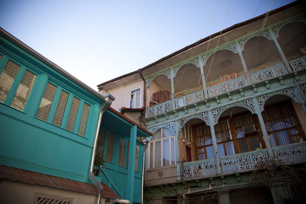 Apartment In Old 트빌리시 객실 사진