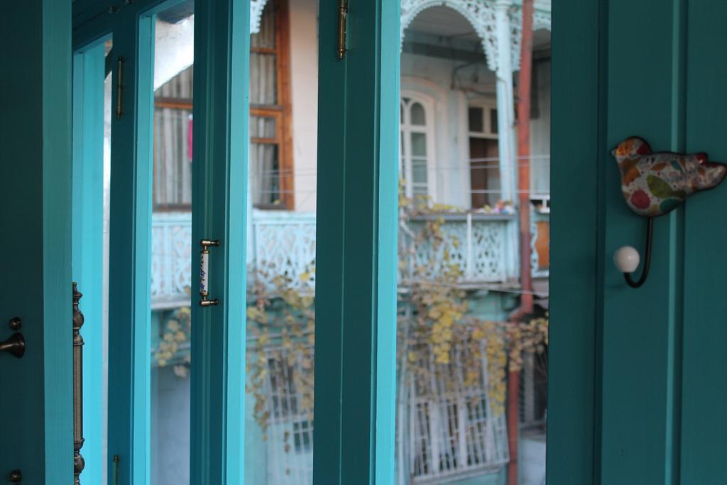 Apartment In Old 트빌리시 객실 사진