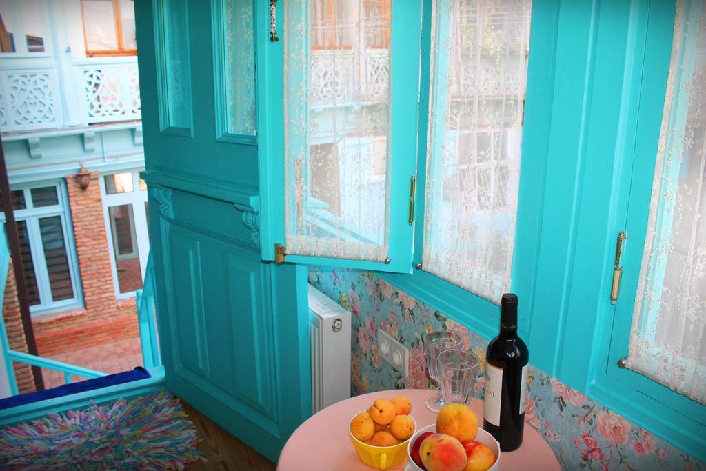 Apartment In Old 트빌리시 외부 사진